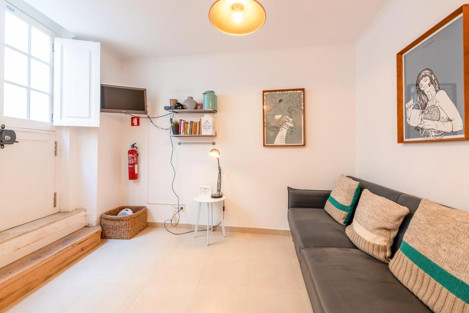 شقة Guestready - Baixa Blues Lisboa المظهر الخارجي الصورة