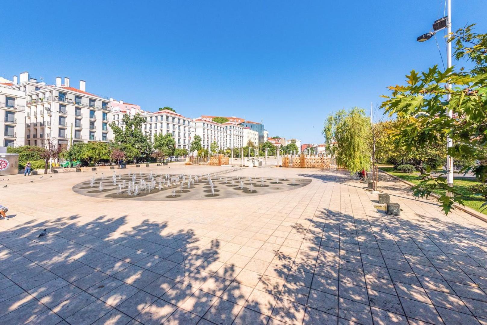 شقة Guestready - Baixa Blues Lisboa المظهر الخارجي الصورة